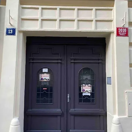 Lejlighed Luxury 3kk W/2kingbeds 65”tv,next Wenceslas Sq *