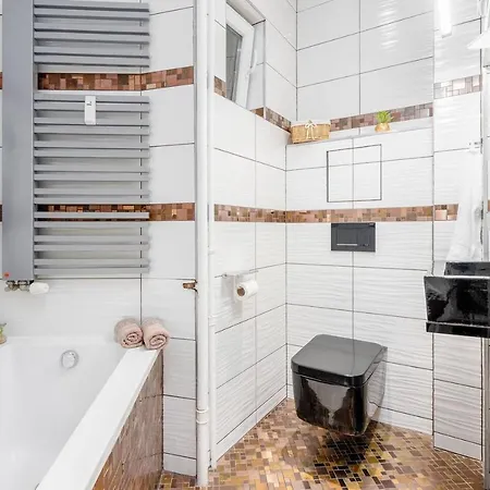 Luxury 3kk W/2kingbeds 65”tv,next Wenceslas Sq Lejlighed